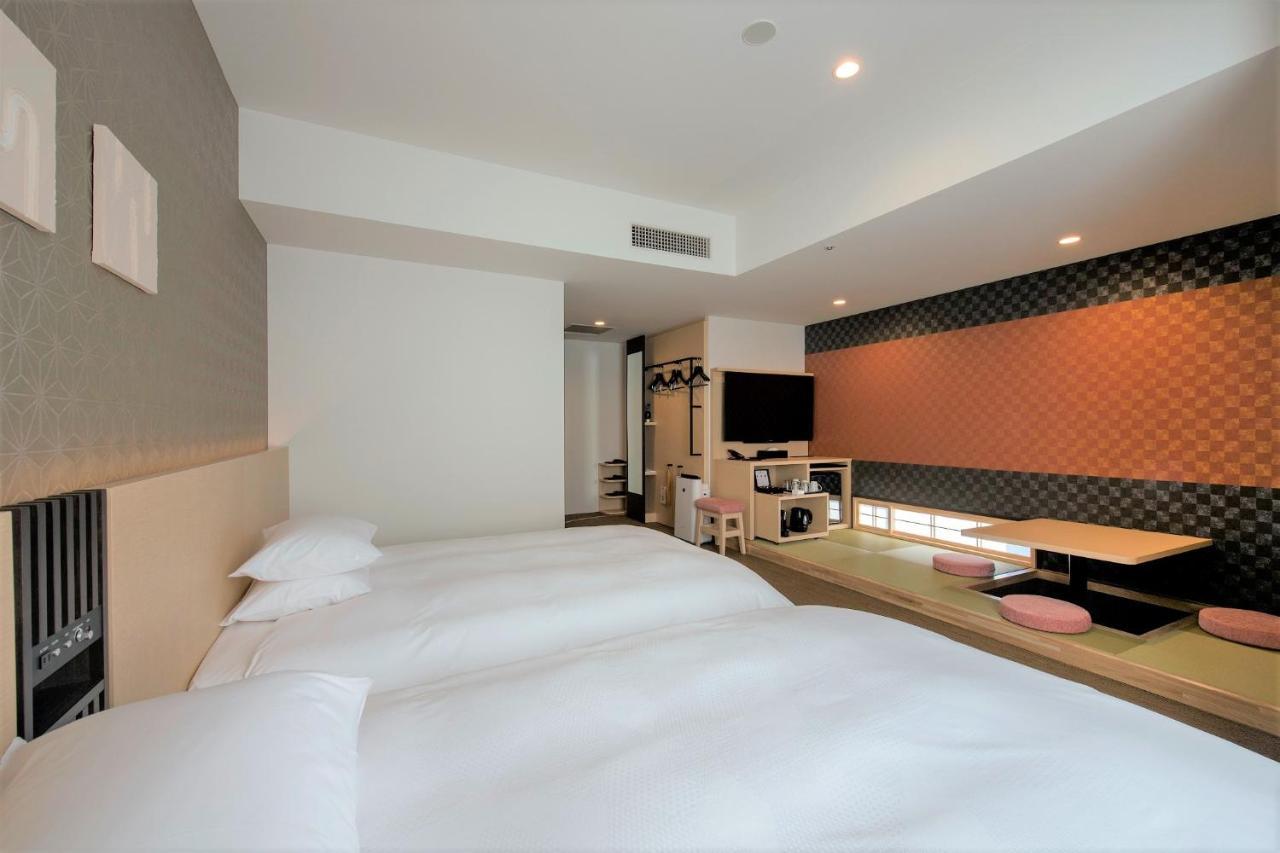 Tmark City Hotel Sapporo Odori Exterior foto