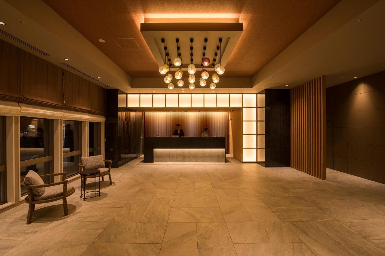 Tmark City Hotel Sapporo Odori Exterior foto