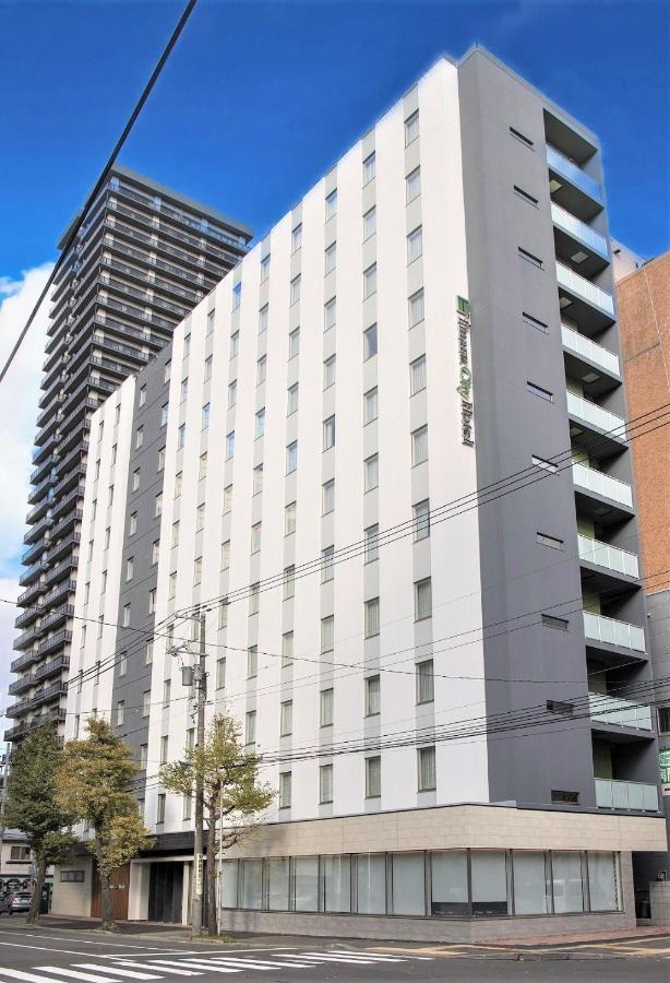 Tmark City Hotel Sapporo Odori Exterior foto