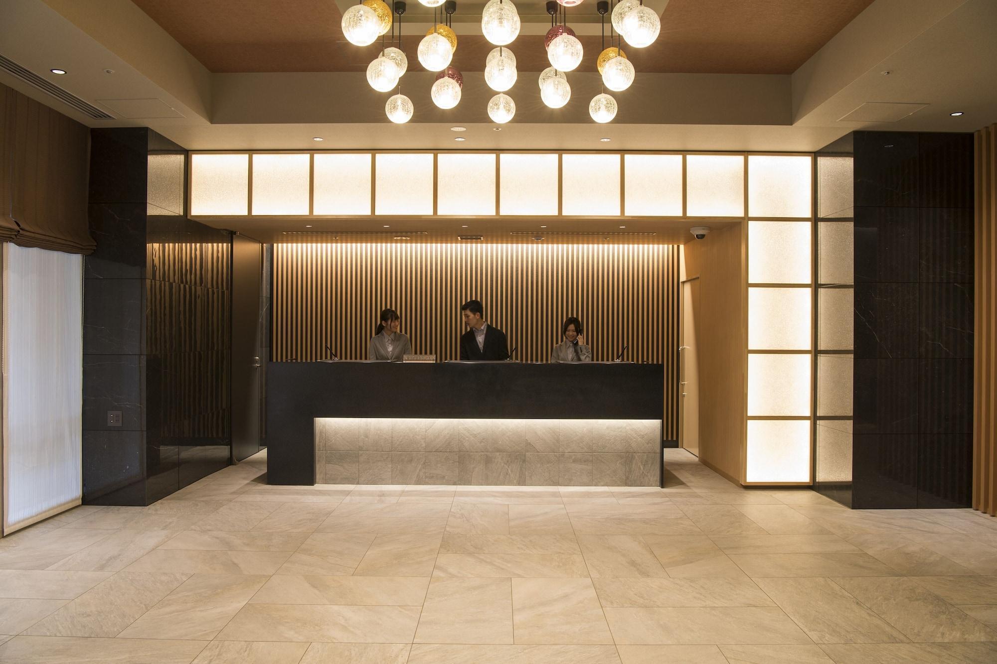 Tmark City Hotel Sapporo Odori Exterior foto