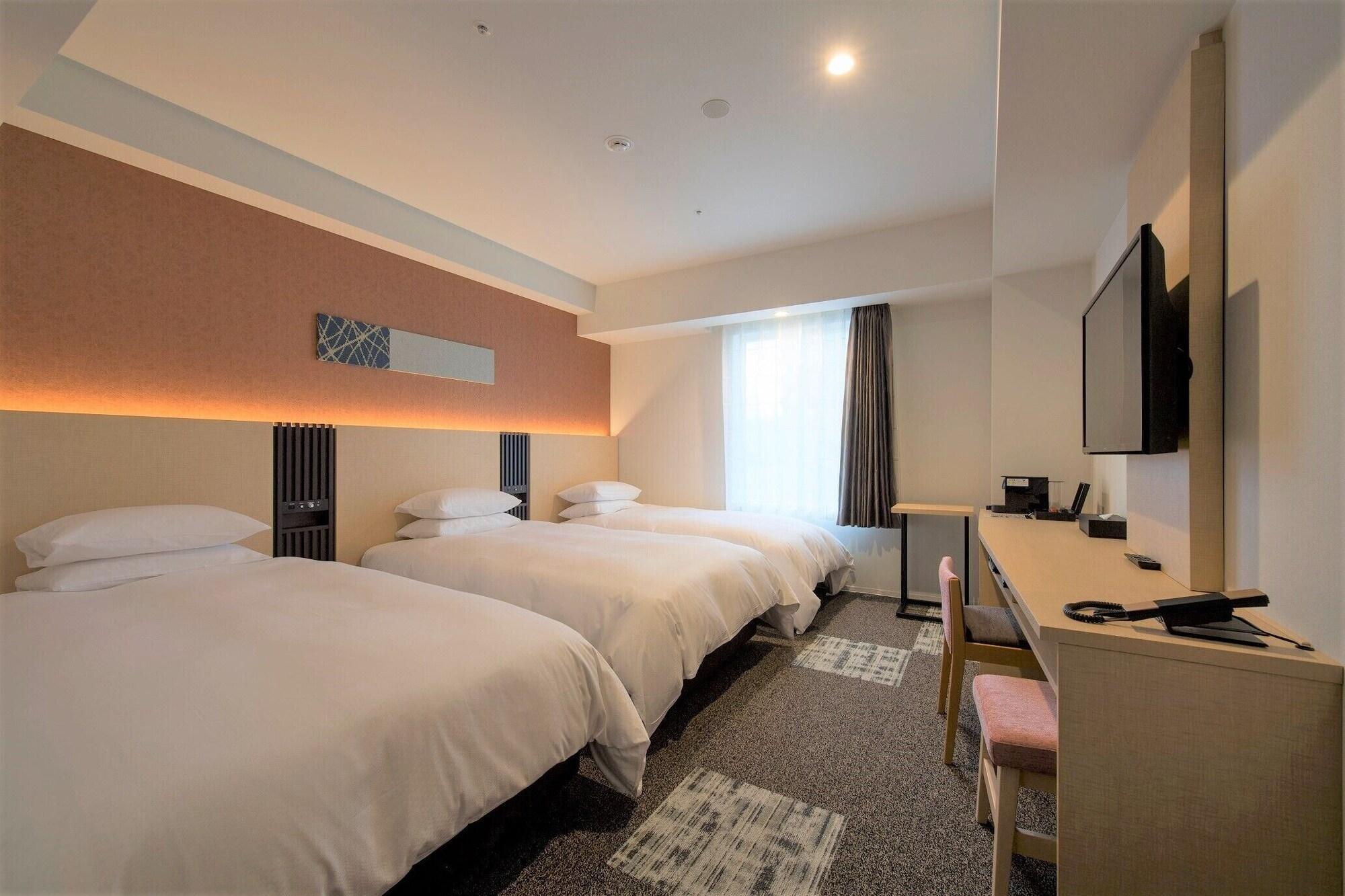 Tmark City Hotel Sapporo Odori Exterior foto