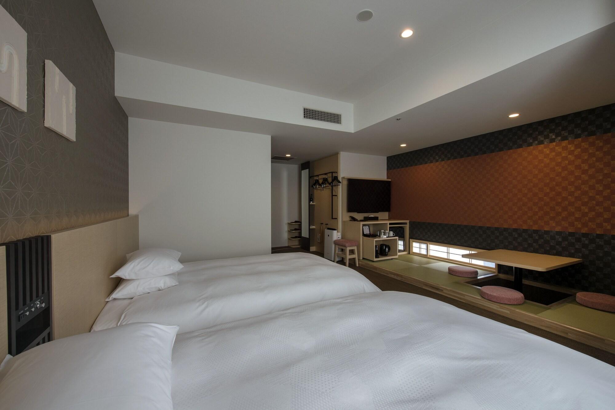 Tmark City Hotel Sapporo Odori Exterior foto