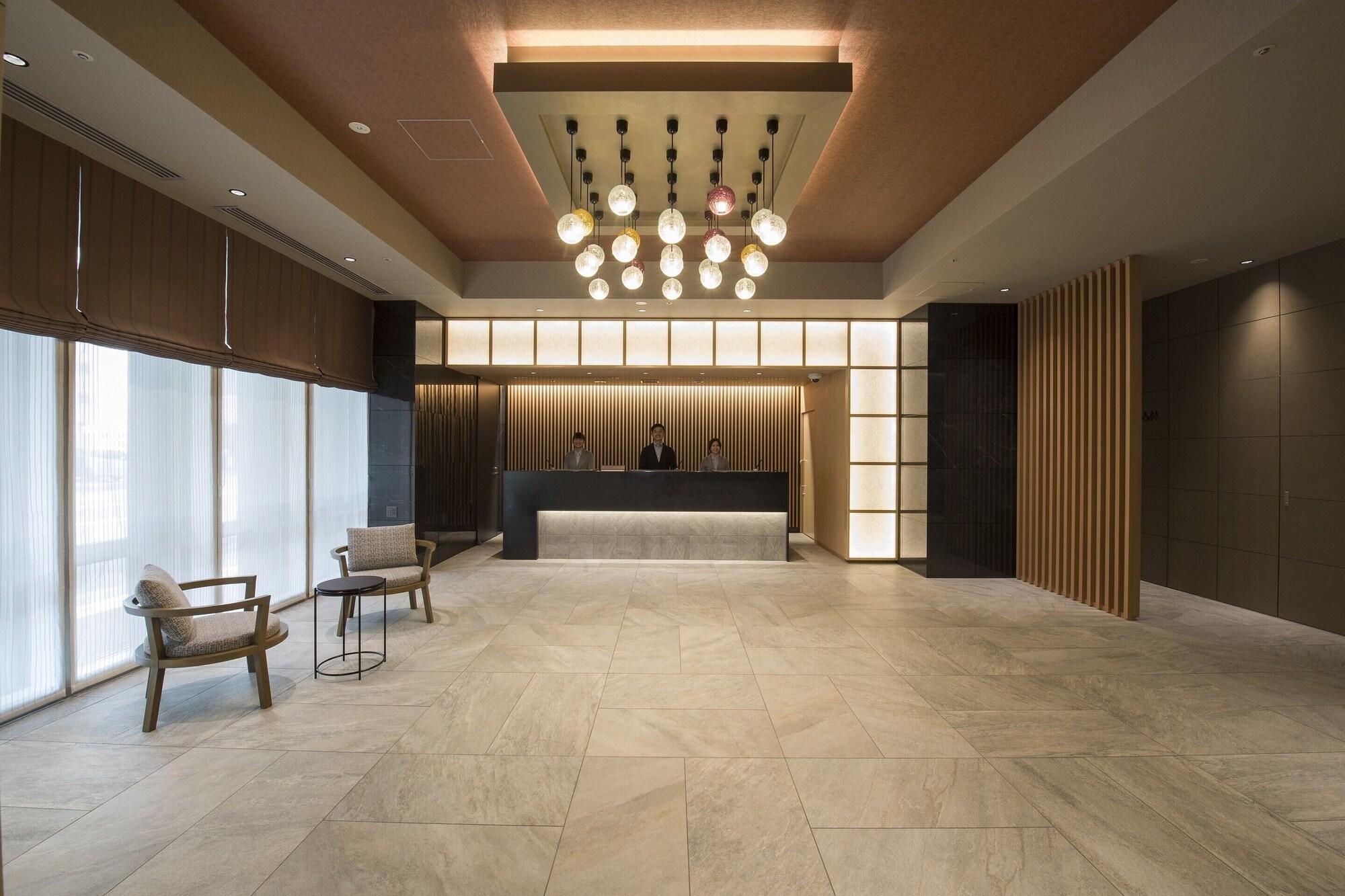 Tmark City Hotel Sapporo Odori Exterior foto