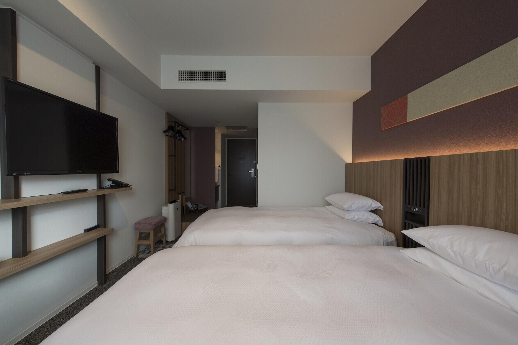 Tmark City Hotel Sapporo Odori Exterior foto