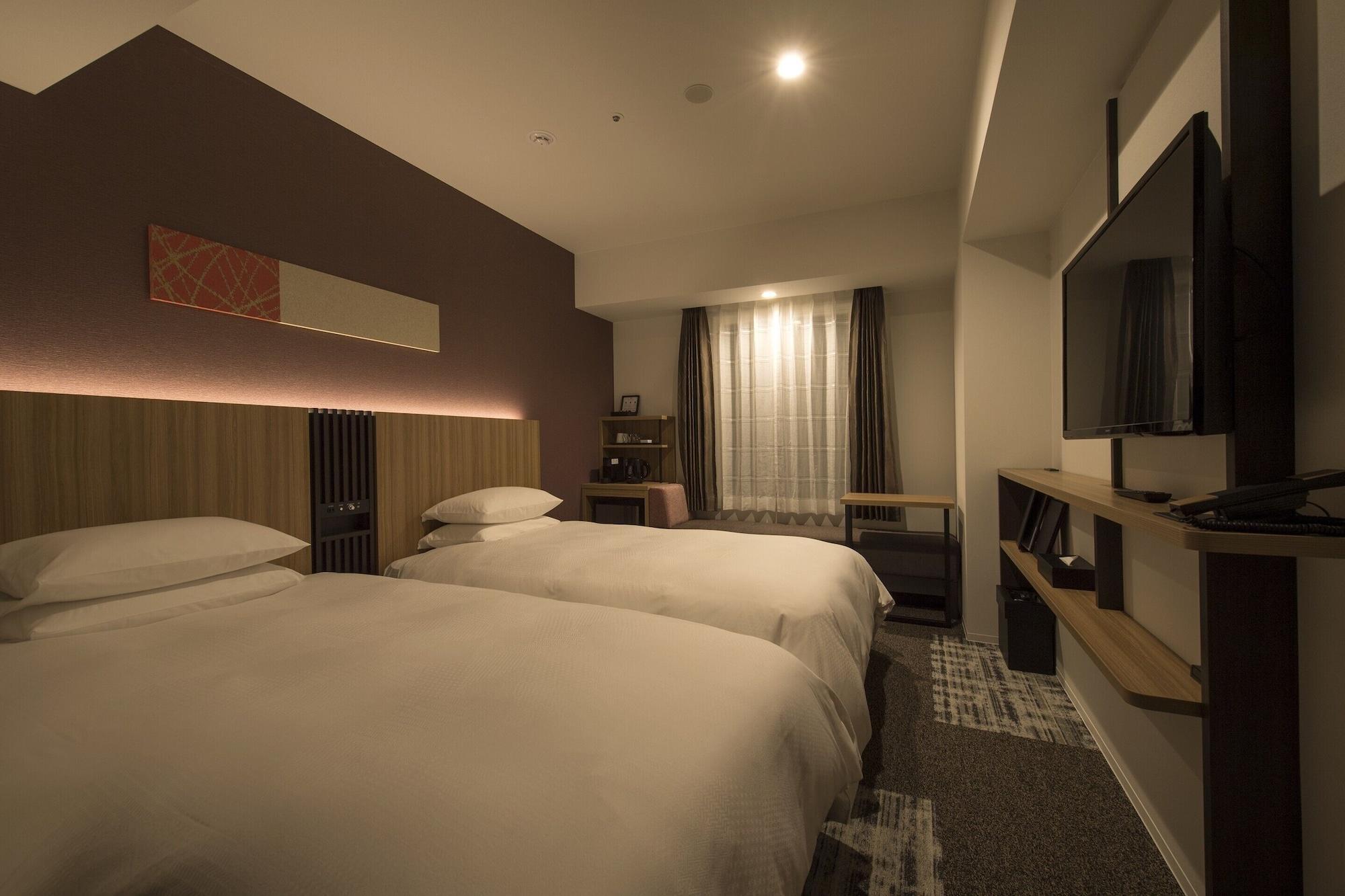 Tmark City Hotel Sapporo Odori Exterior foto