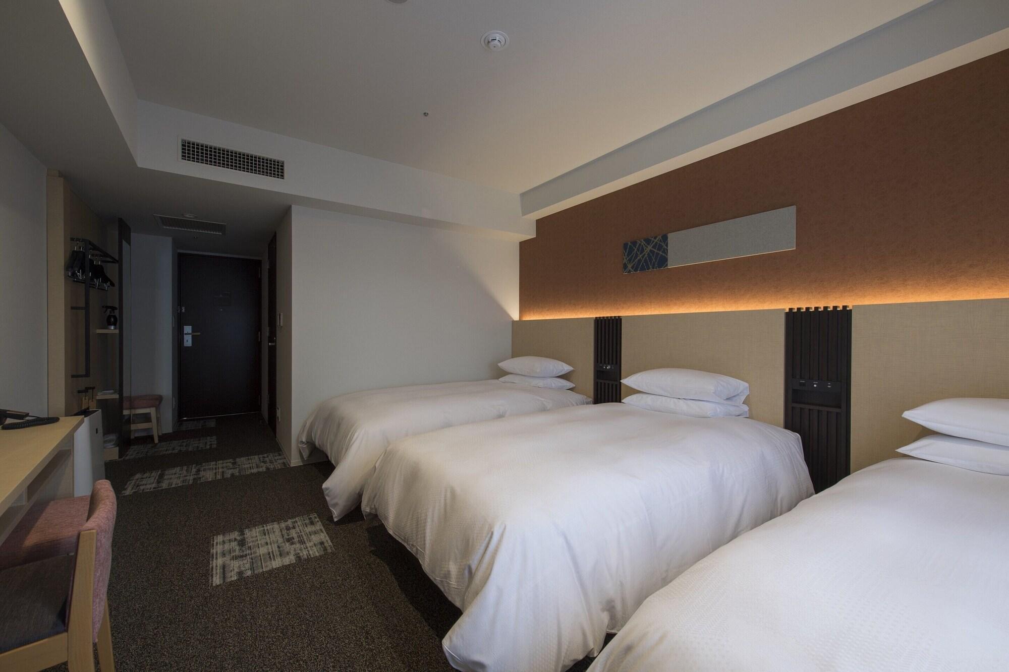 Tmark City Hotel Sapporo Odori Exterior foto
