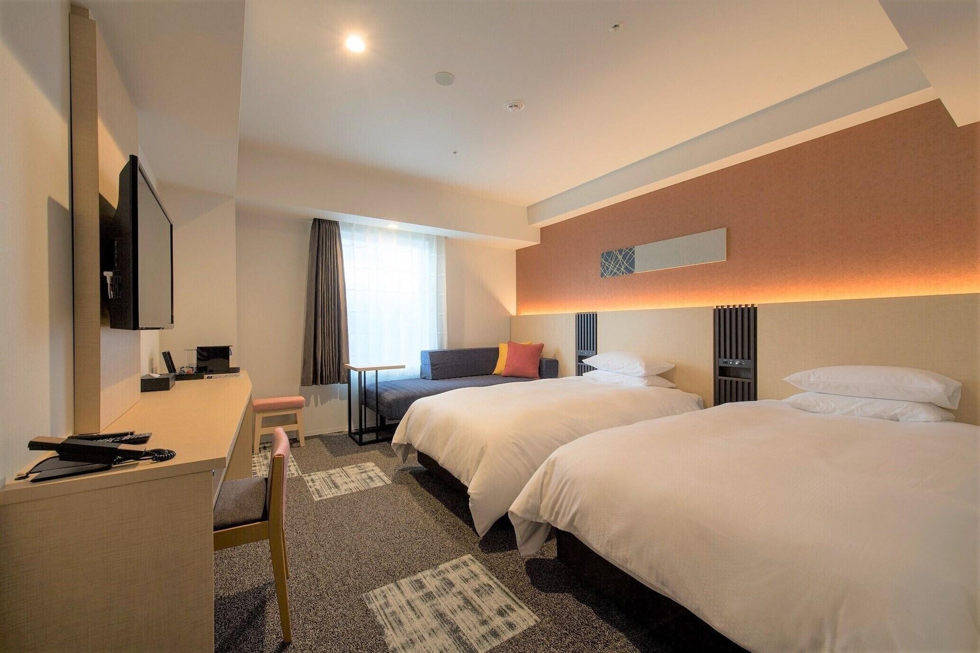 Tmark City Hotel Sapporo Odori Exterior foto