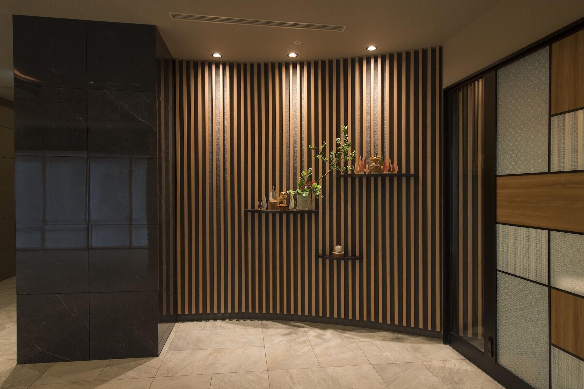 Tmark City Hotel Sapporo Odori Exterior foto