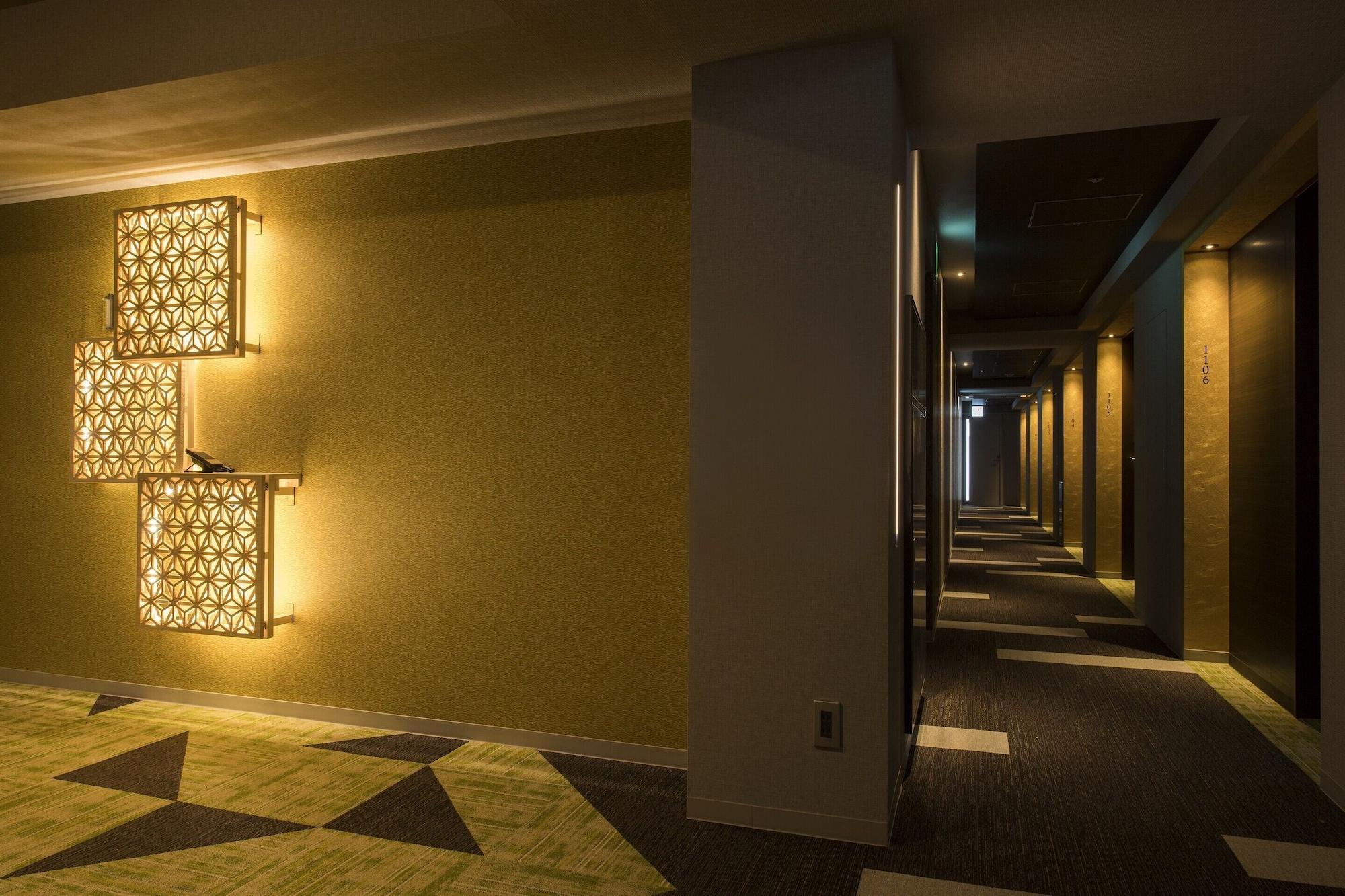 Tmark City Hotel Sapporo Odori Exterior foto