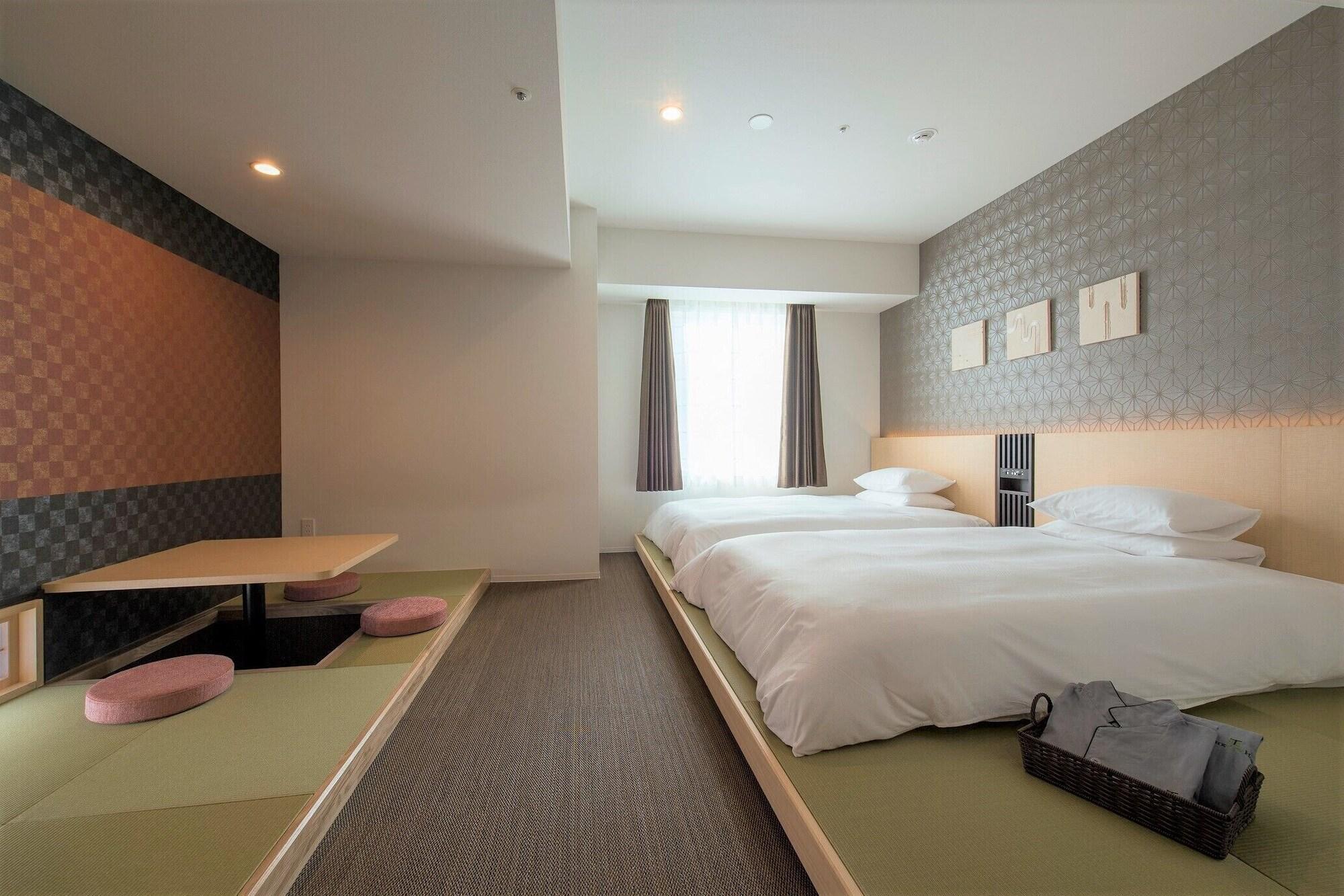 Tmark City Hotel Sapporo Odori Exterior foto