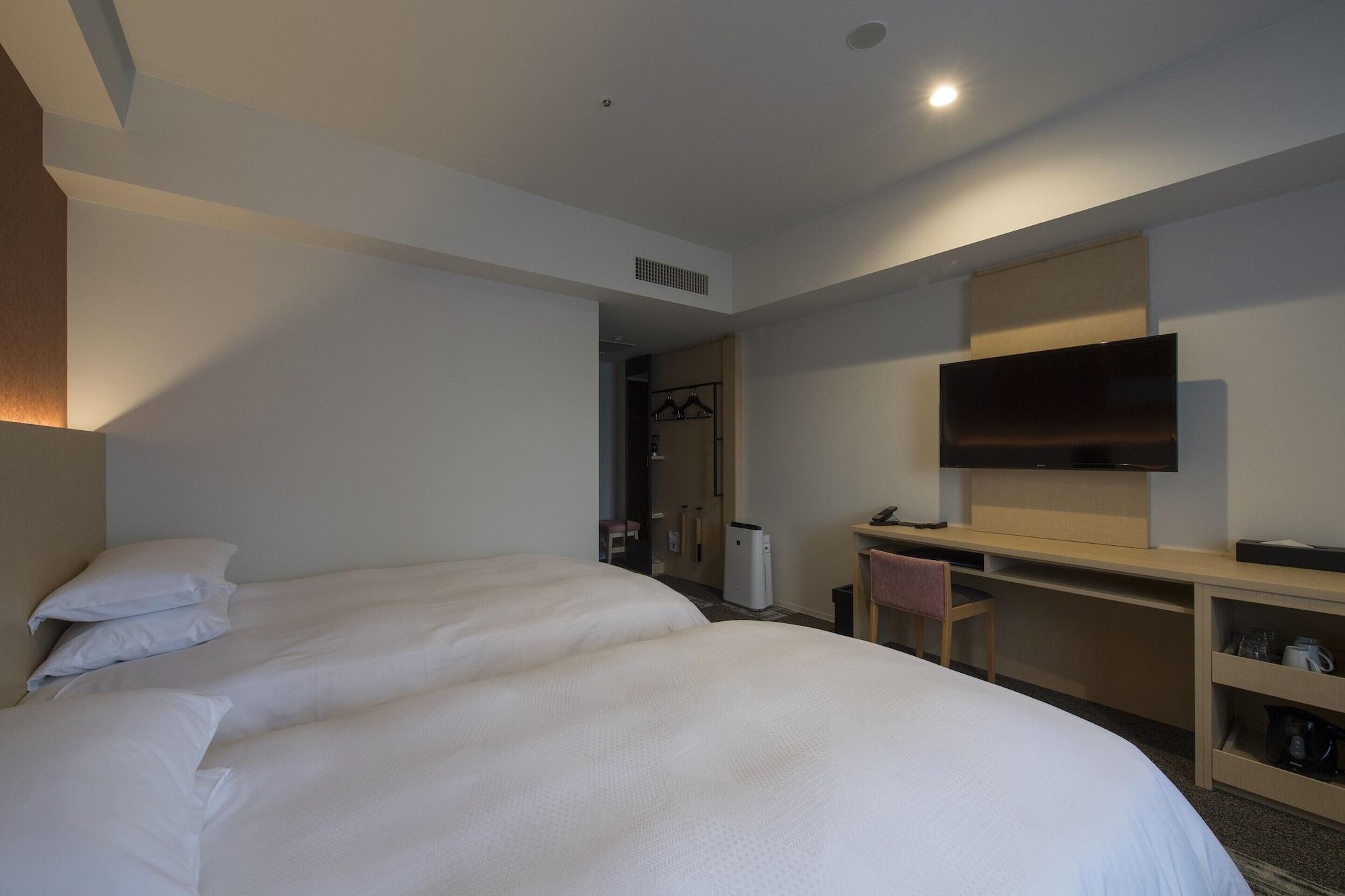 Tmark City Hotel Sapporo Odori Exterior foto