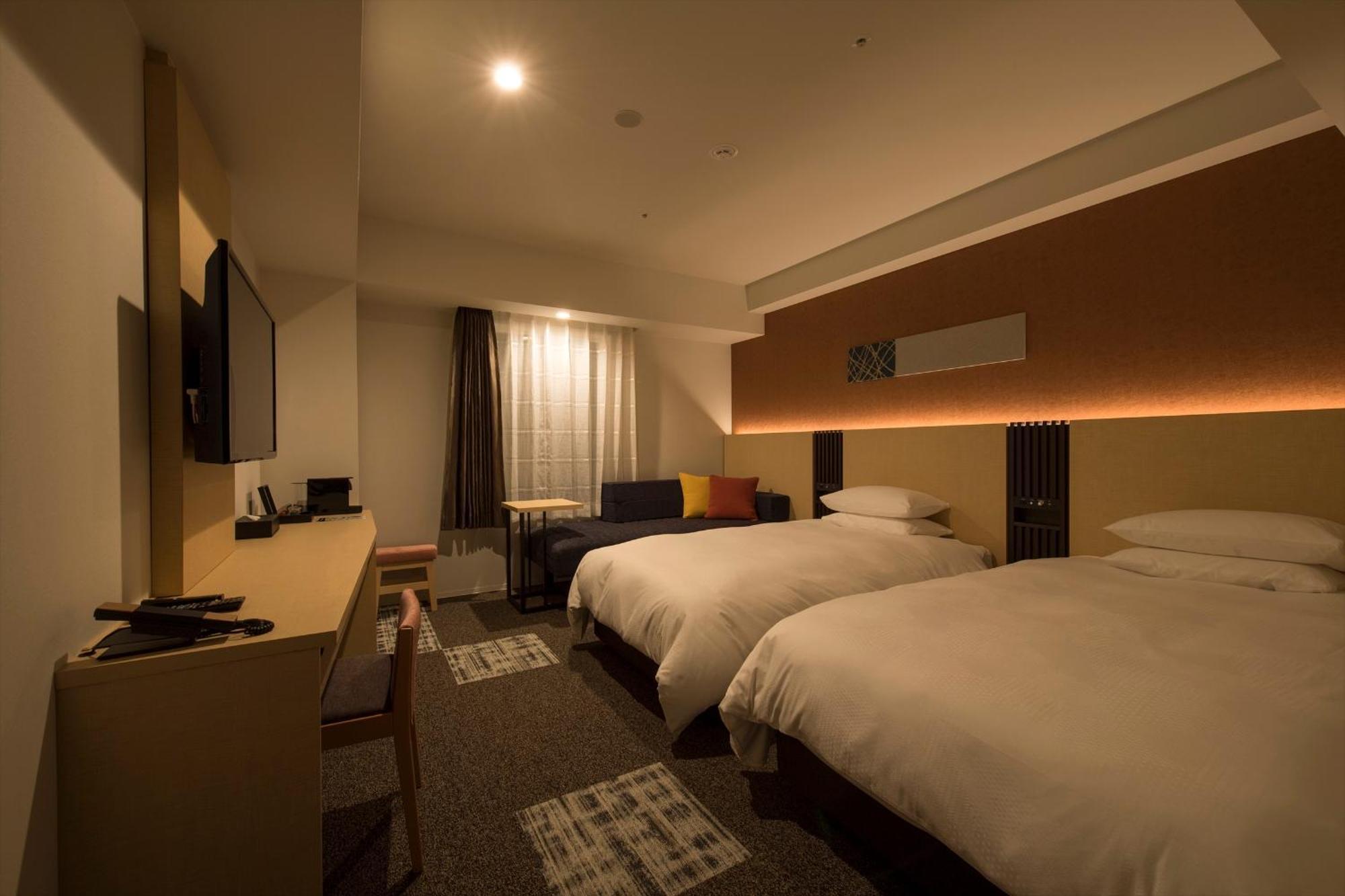 Tmark City Hotel Sapporo Odori Exterior foto