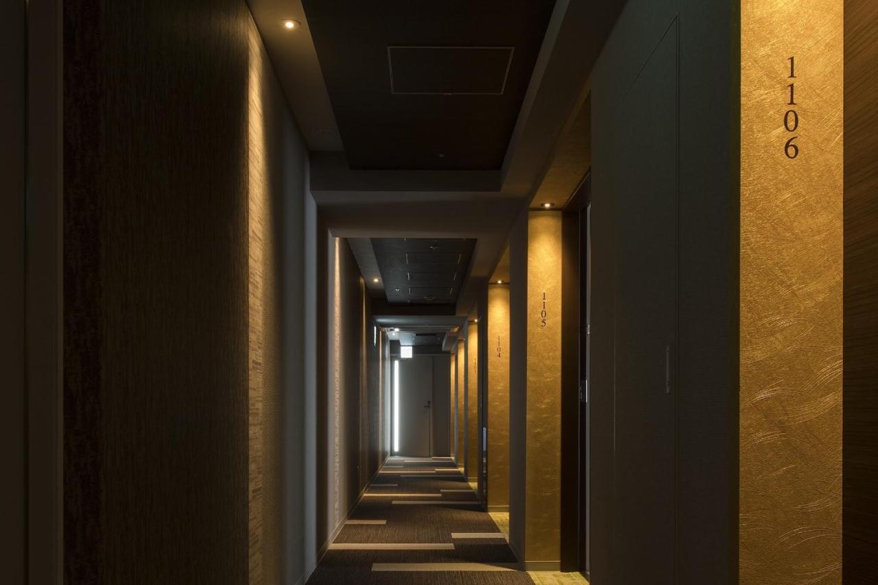 Tmark City Hotel Sapporo Odori Exterior foto